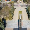 Меморіальний комплекс в Луцьку показали з висоти. Фото