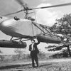 У 1941 український авіаконструктор Сікорський створив літаючу амфібію