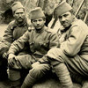 Солдати австрійської армії на Волині 100 років тому. Фото