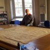 У Парижі знайшли карту XVII століття з частиною України