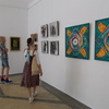 «Молода Волинь»: презентували масштабну виставку робіт 34-ох мистців