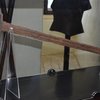 У Луцькому замку презентували давній меч 14 ст.