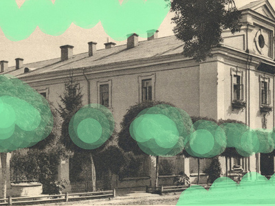 Озеленення в Луцьку: історичні кейси