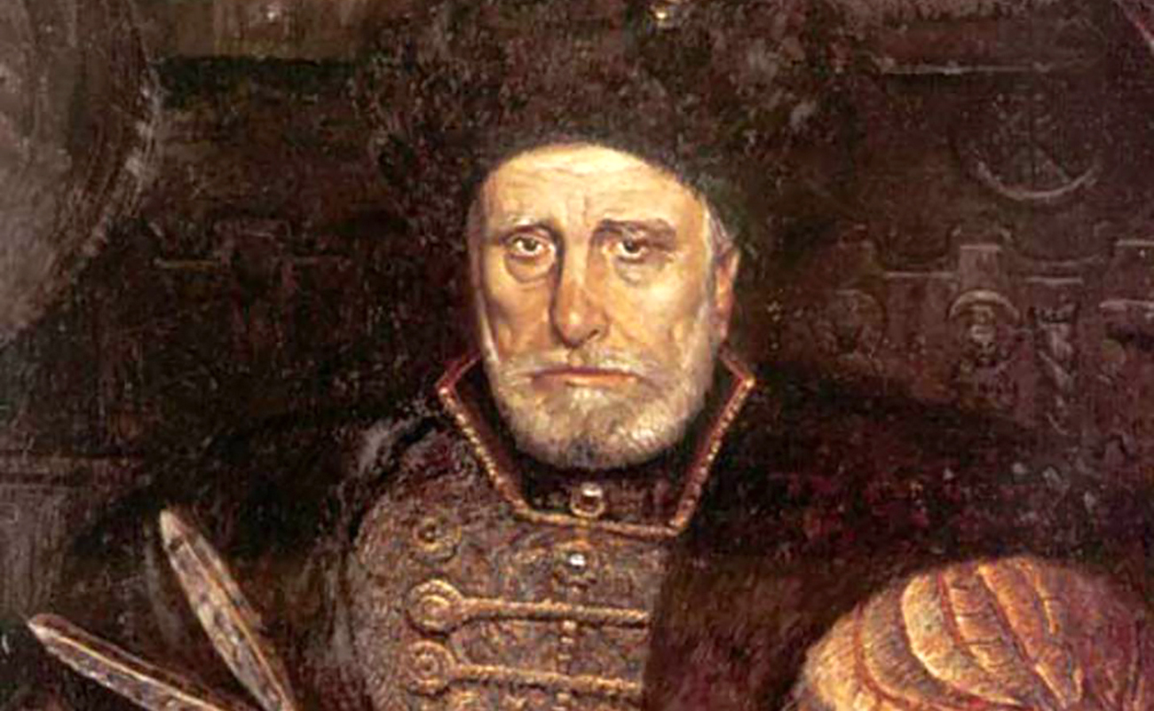 Андрій Курбський – князь із Миляновичів 