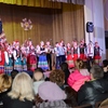 Свято зустрічі зими з весною влаштували жителі Вересневого