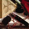 Гаманці-омоньєри, книги у чохлі: як носили канцелярське приладдя у Середньовіччі 