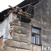 У Ковелі вчергове обвалилась частина 100-літнього будинку