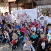 Волинь долучилась до створення карти, яку вишивають всією Україною 