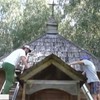 Музей на Волині відновлюють волонтери із шести країн