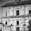 Любешівський костел піярів на малюнку 1873 року. Фото 