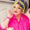 Бабуся-хіпстер із Луцька підкорює Інстаграм