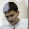 Російський суд оголосив вирок Савченко: 22 роки за ґратами