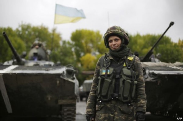 Жінки, Мир та Безпека в Україні: запрошують на фотовиставку в Луцьку