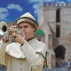 У замку Любарта показали палац, у якому відбувався з'їзд монархів