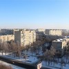 Зимовий Луцьк з висоти «польоту різдвяних санчат Санти». Фоторепортаж