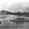 Як виглядав пором на Волині у 1930-х роках. Фото