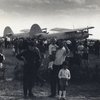 Як виглядав аеропорт у Нововолинську. Ретросвітлини