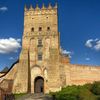 Блогер упізнав замок Любарта у комп’ютерній грі «Відьмак». Фото
