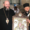 До Луцька привезуть ікону, яка замироточила в Єрусалимі