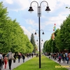 У Луцьку буде установа, що обслуговуватиме парки 