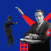 Пригоди британського фашиста у Володимирі