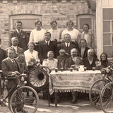 Чехи в історії Луцька. Співтворці розвитку міста