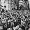 Як у 1988 році в Луцьку відзначали тисячоліття хрещення Русі. Фото