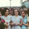 Луцькі випускники 1976 року на ретросвітлинах