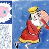 Українські художники створили листівки до Святого Миколая