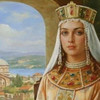 Лучан кличуть на виставку коміксів про княгиню Ольгу