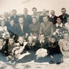Волинські вчителі на фото 1950-1960 років