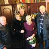 На Волині привітали з днем народження легендарну упівку «Мотрю»