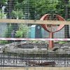 Під час реконструкції фонтану у Львові знайшли давні мури