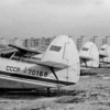 Перший аеродром у Луцьку. Фото 1980 року