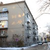 У центрі Луцька п’ятиповерхівка пішла тріщинами