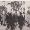 Рожище на першотравневі свята 1960-80-х років. Ретро світлини