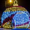 У центрі Луцька встановлять величезну іграшку-кулю