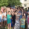 У луцькому дворі відбулося родинне свято