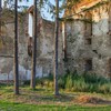 Замок князів Острозьких на світлинах луцького фотографа