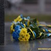 До пам'ятника Грушевському у Луцьку поклали квіти