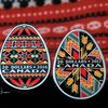 Канада випустила монету у формі української писанки