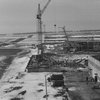 Як будувався термінал аеропорту в Крупі. Фотофакт