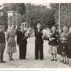 Лучани показали родинні фото з містом 1950-1960-х років