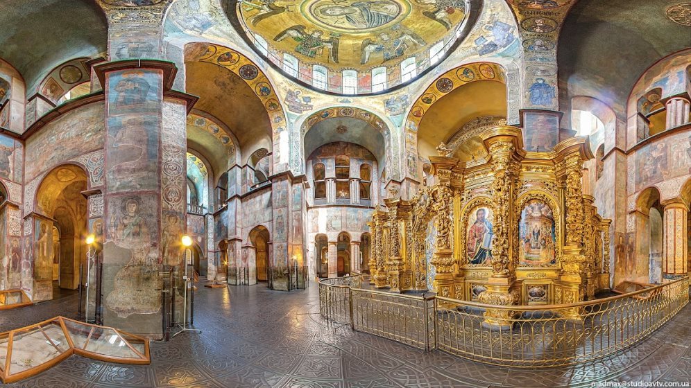 «Софія Київська» відкриває свої таємниці