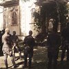 Село Поліське на Волині на кольорових світлинах 1916 року