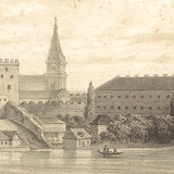 Художній спадок. Найдавніші панорами Луцька