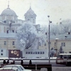 Новорічний Луцьк на світлинах 1980 року