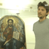 У Луцьку зроблять 3D-копію ікони, яка буде доступна незрячим 