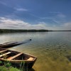 Шацькі озера - серед дивовижних витворів природи. Фото