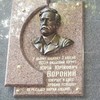 Юрій Вороний. Тримати розмах крил